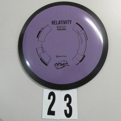 Neutron Relativity