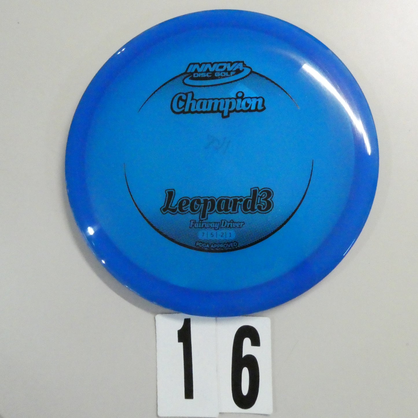 Champion Leopard3