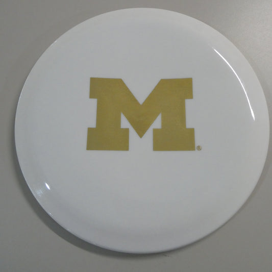 Officially Licensed U of M 400 F7 (White 170g+)