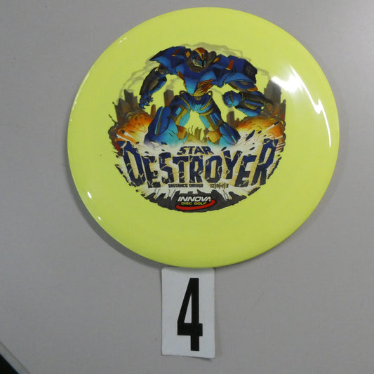 InnVision Star Destroyer