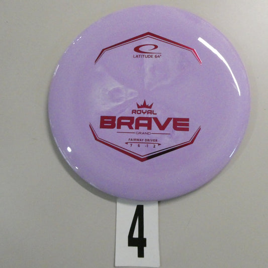 Royal Grand Brave