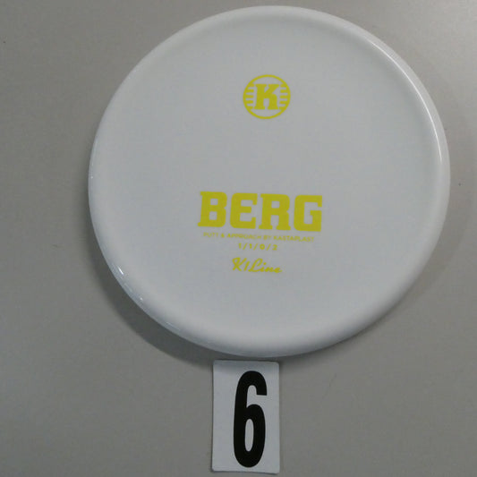 K-1 Berg