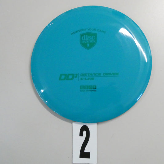 S-Line DD3