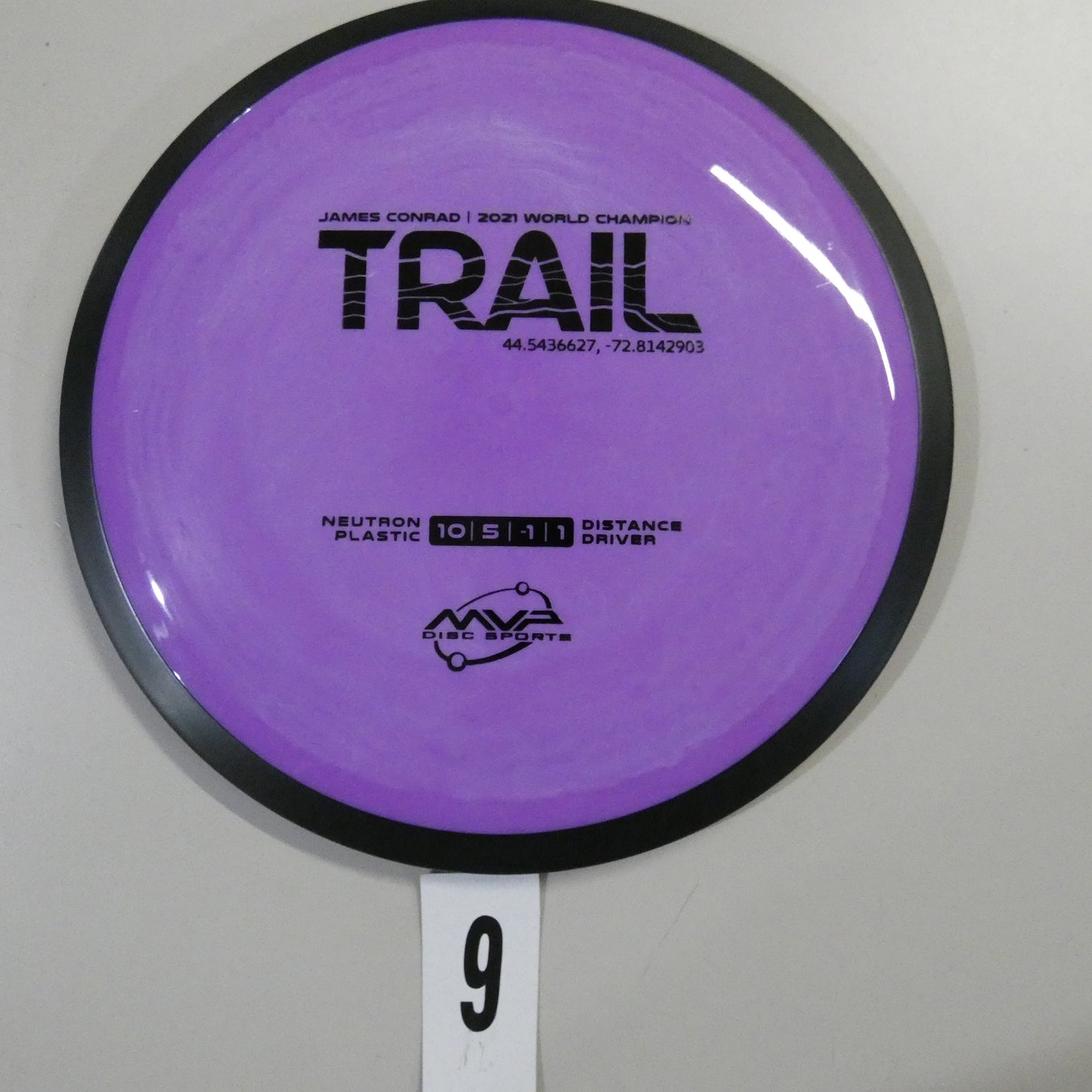 Neutron Trail