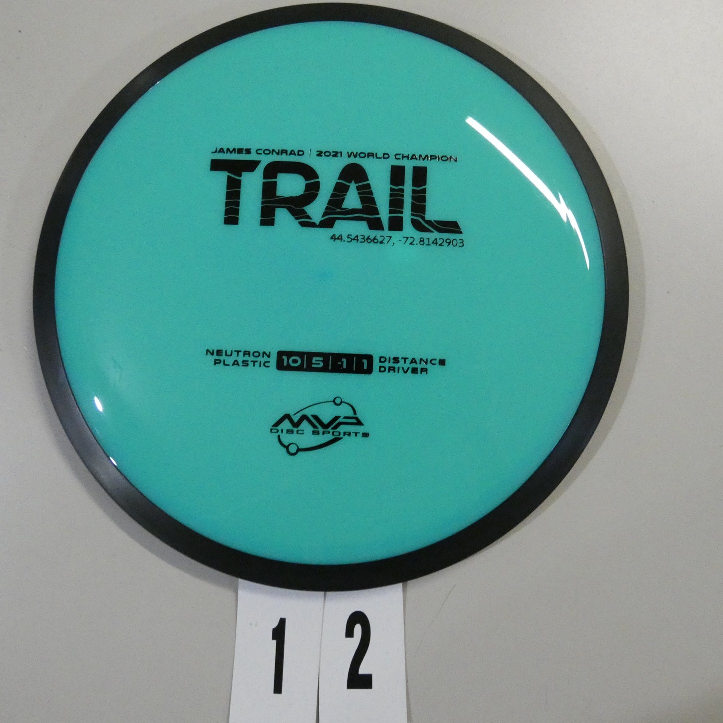 Neutron Trail