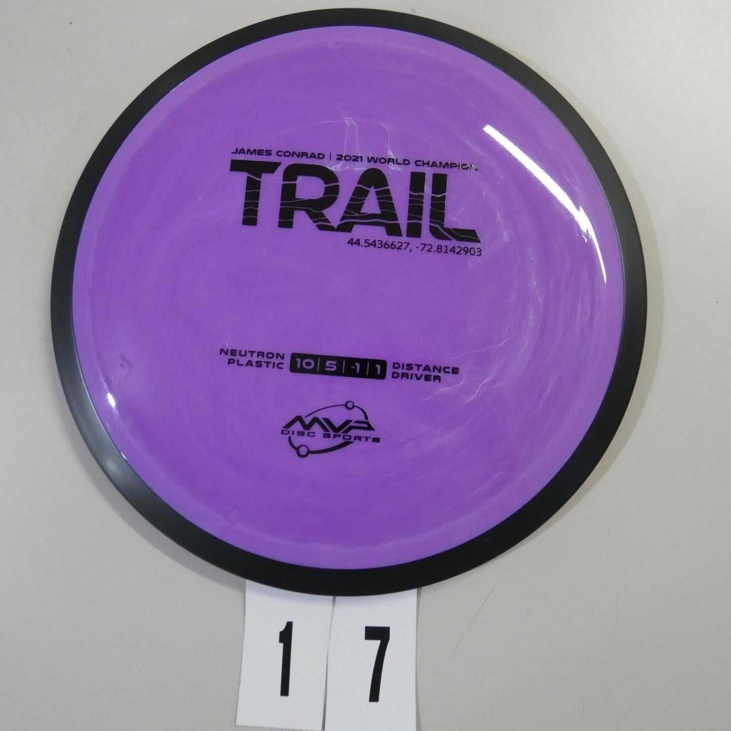 Neutron Trail