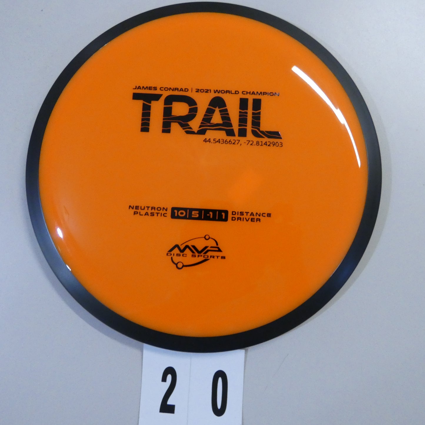 Neutron Trail