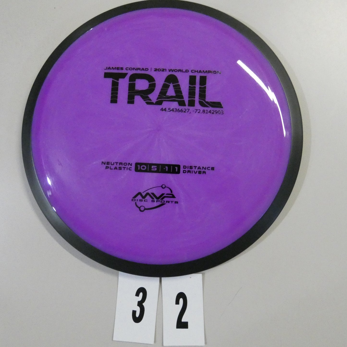 Neutron Trail