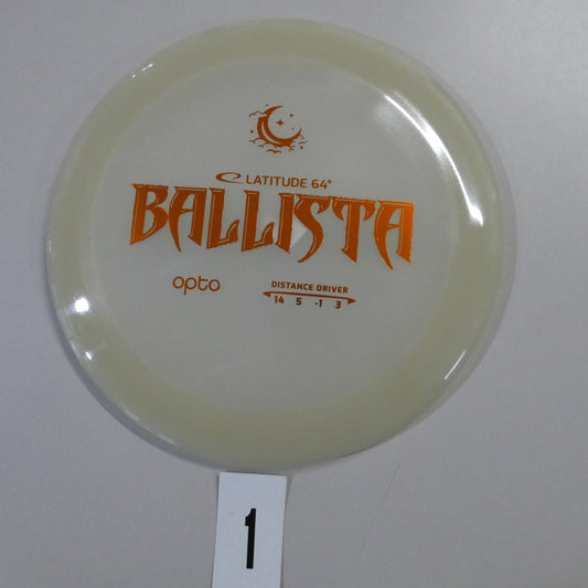 Moonshine Ballista