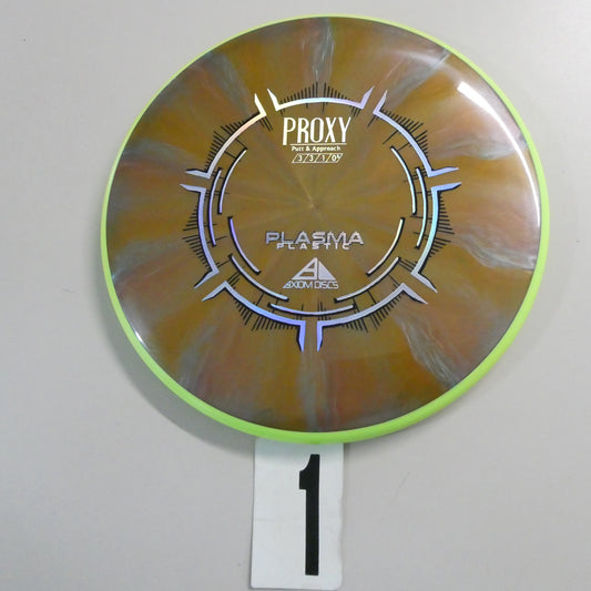 Plasma Proxy