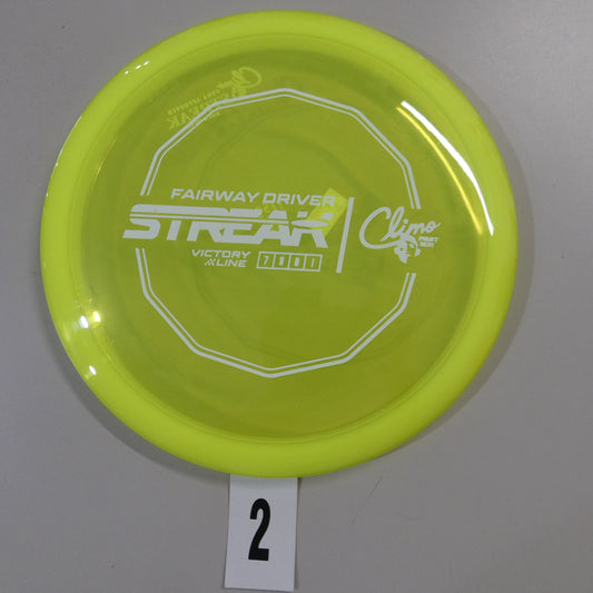 1st run Victory Streak