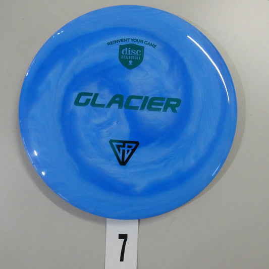Gannon Buhr Creator Series Swirl S-Line Glacier