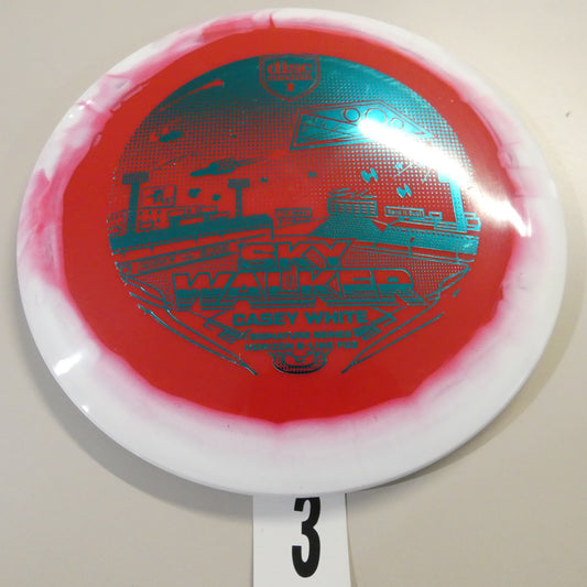 Sky Walker - Casey White Signature Series Horizon S-Line FD2