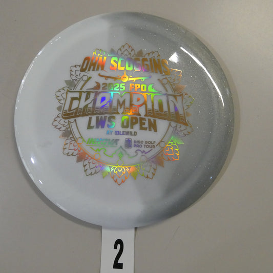 "Stardust" Destroyer Test Material Ohn Scoggins