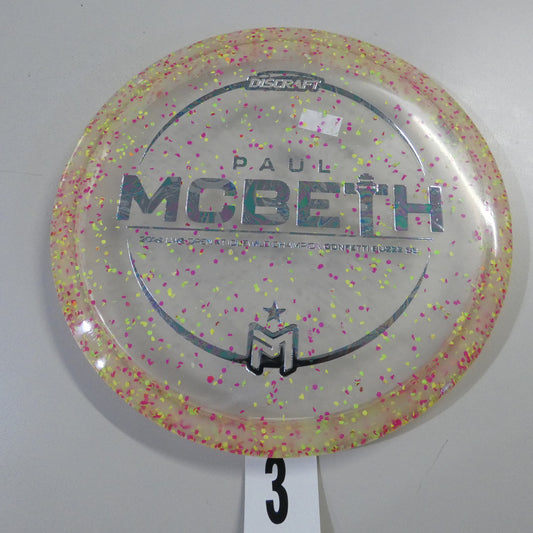 Paul McBeth Victory Edition Confetti Buzzz SS