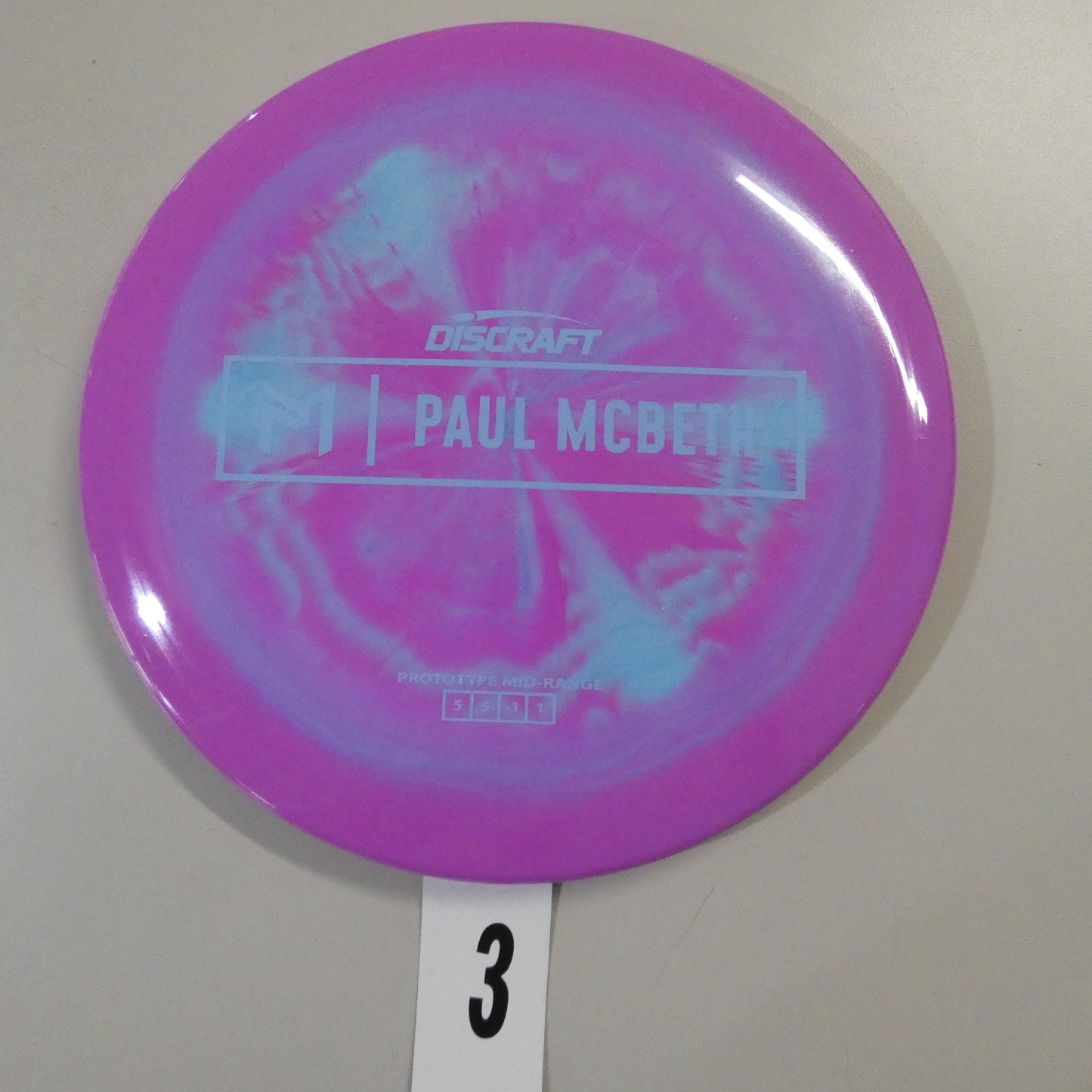 Paul McBeth Proto Malita (Swirl ESP)