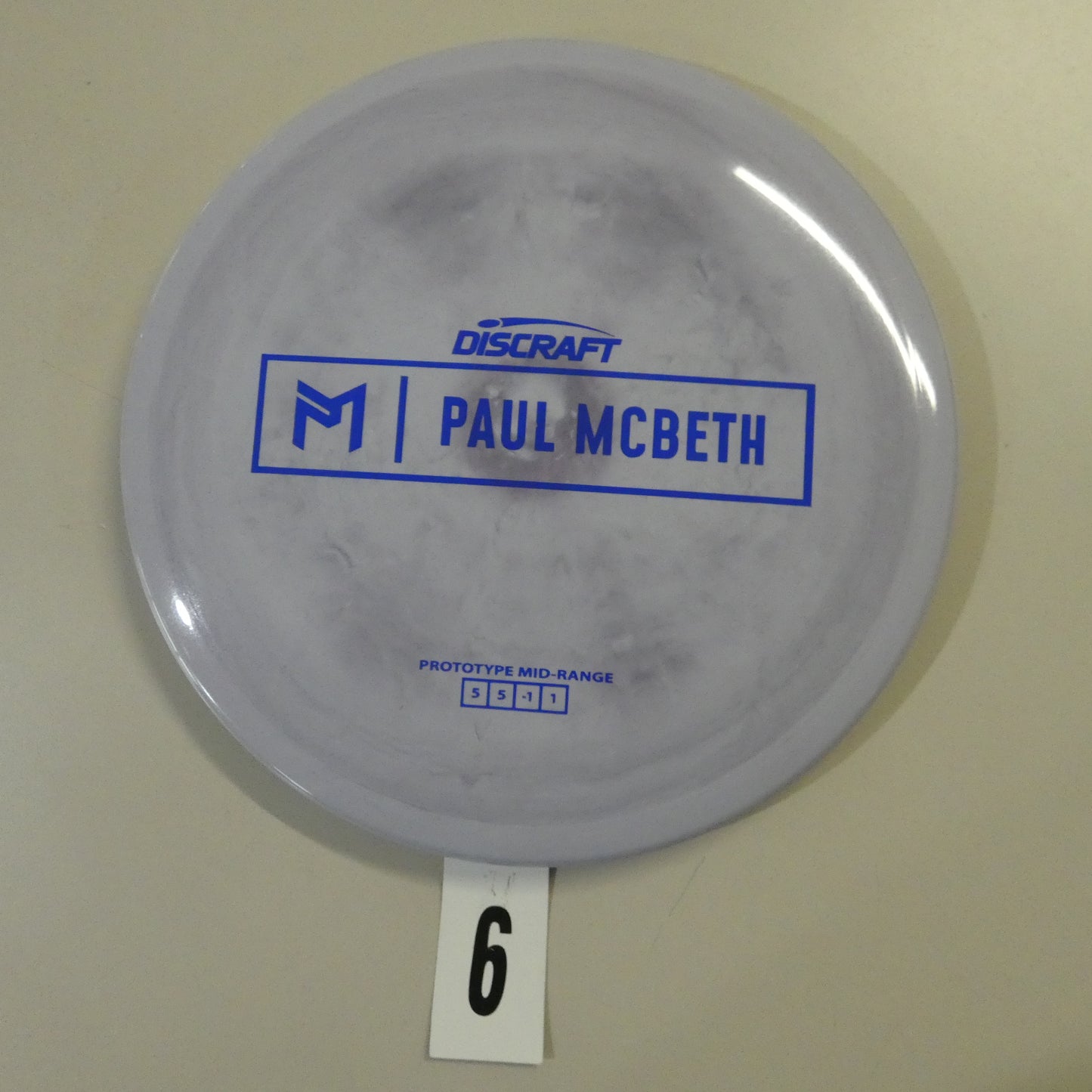 Paul McBeth Proto Malita (Swirl ESP)