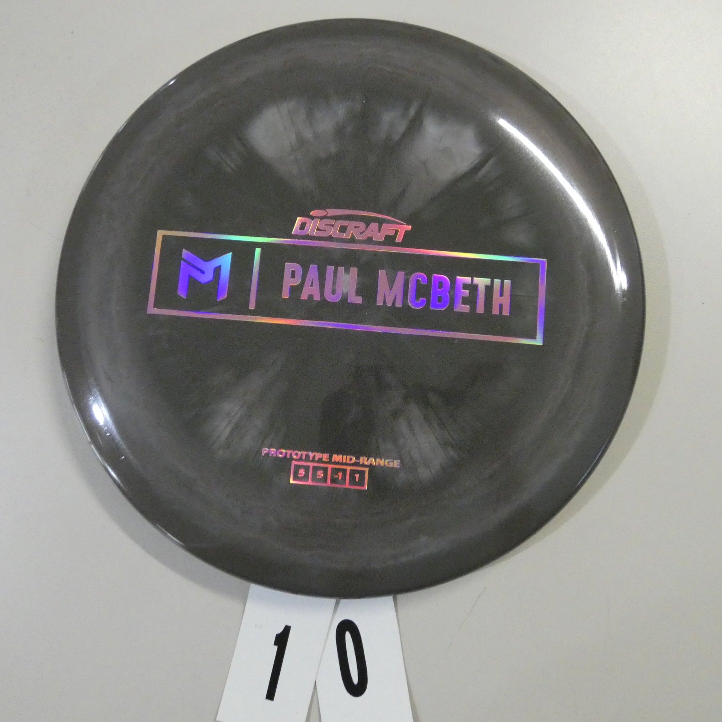 Paul McBeth Proto Malita (Swirl ESP)