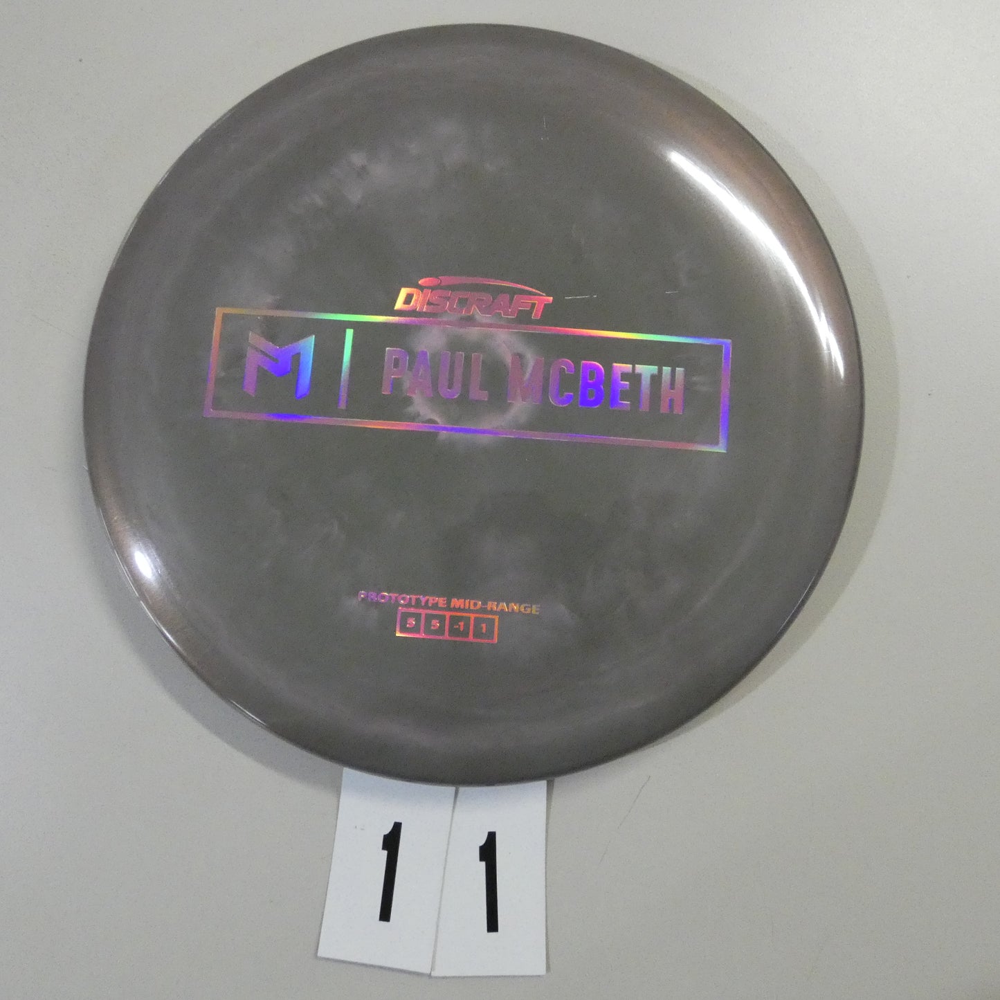 Paul McBeth Proto Malita (Swirl ESP)
