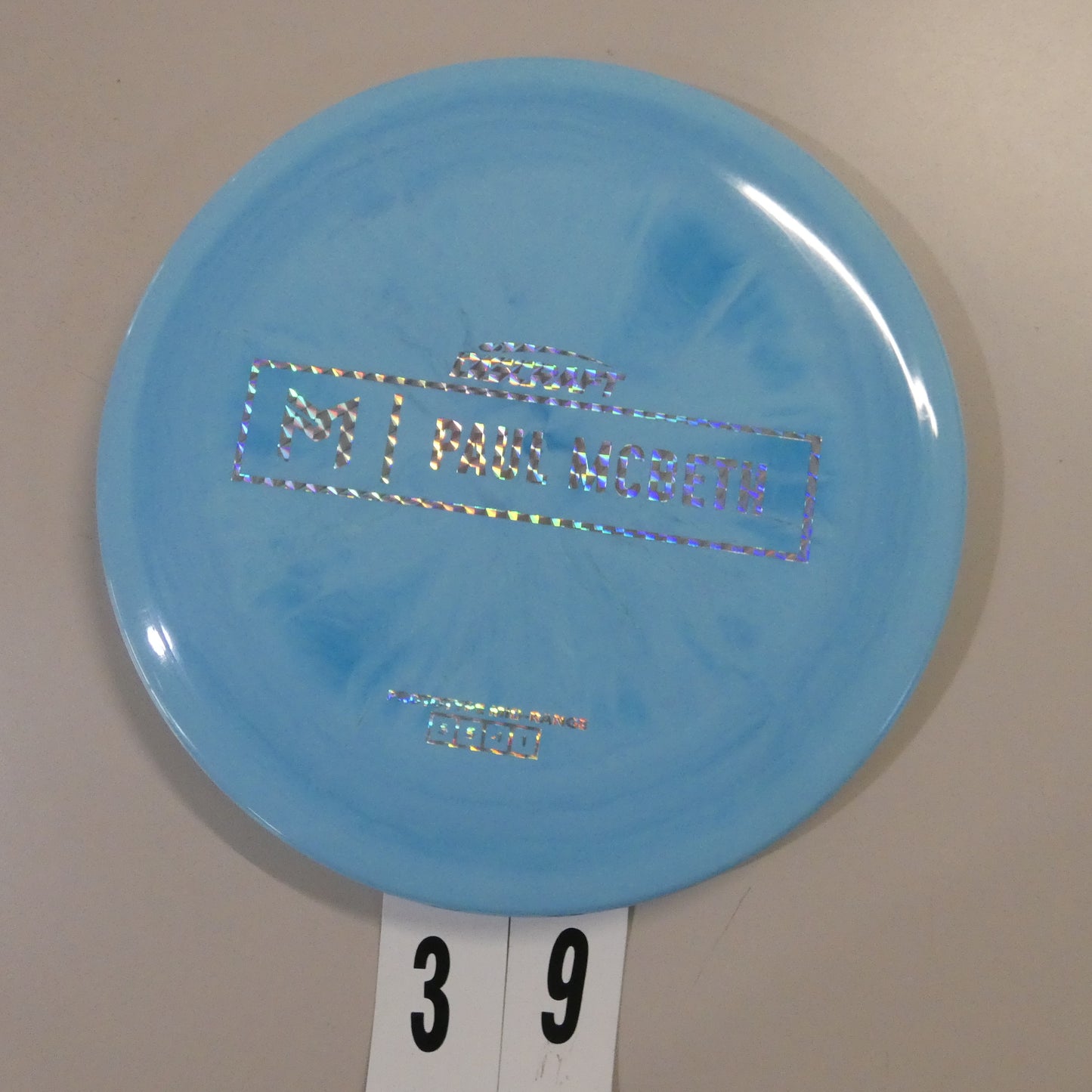 Paul McBeth Proto Malita (Swirl ESP)