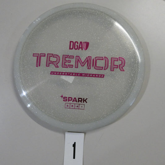Spark Tremor