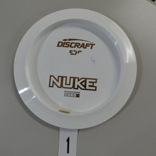 Dye Line (Blank Top) ESP Nuke