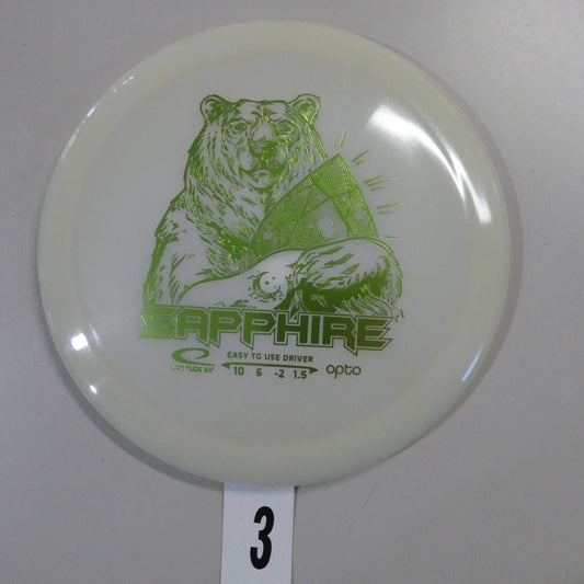 Opto Moonshine Sapphire