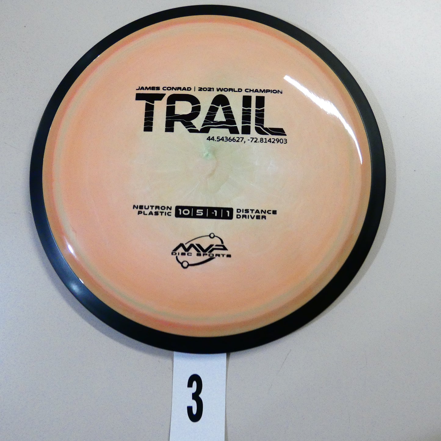 Neutron Trail