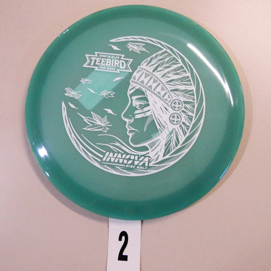 Jennifer Allen Proto Glow Champion Teebird