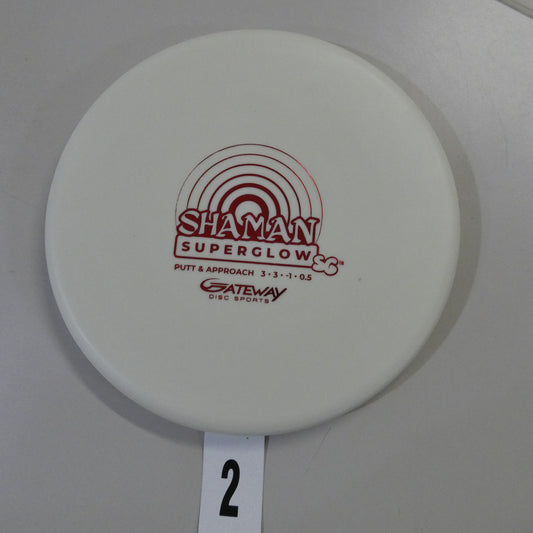 Superglow Shaman