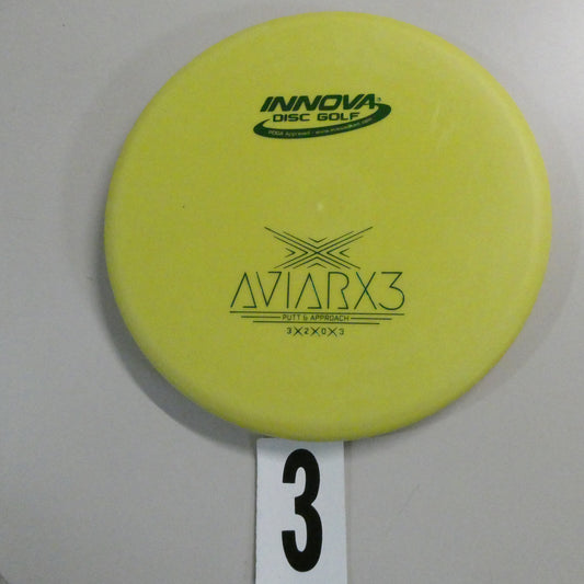 Dx AviarX3
