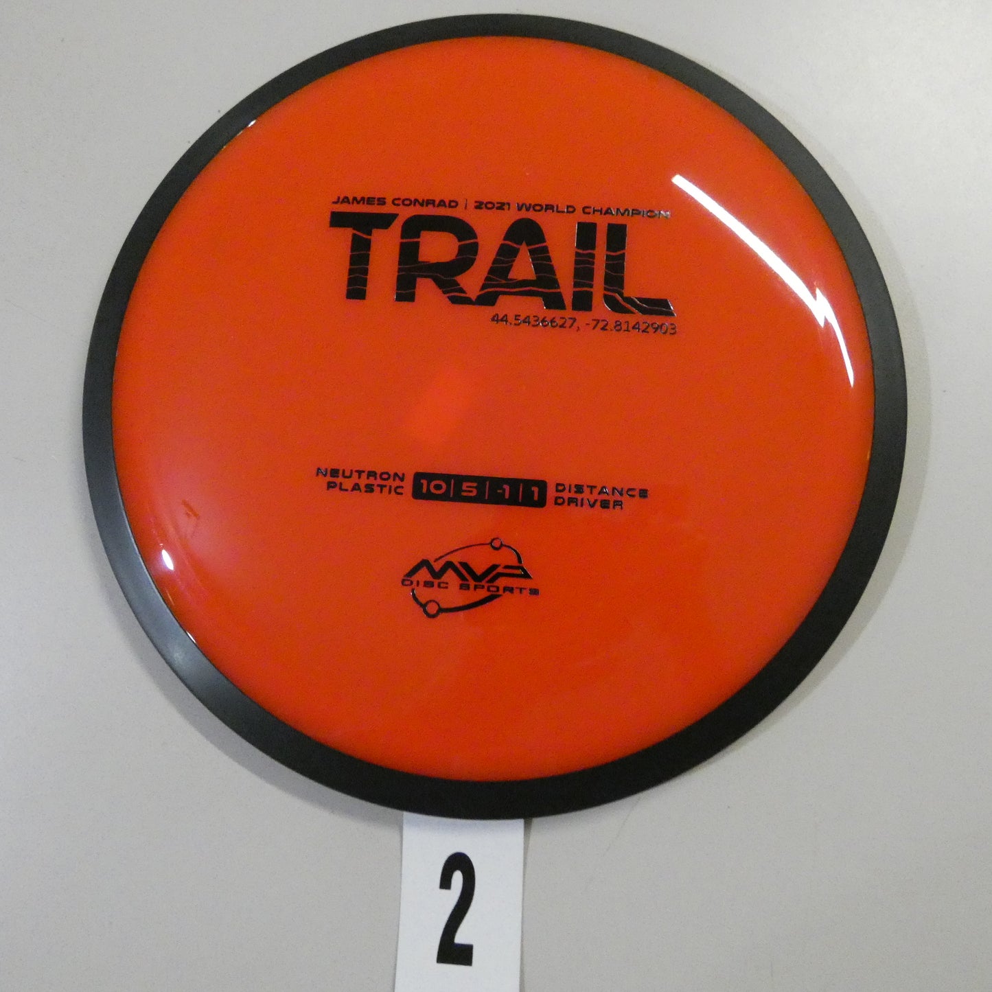 Neutron Trail