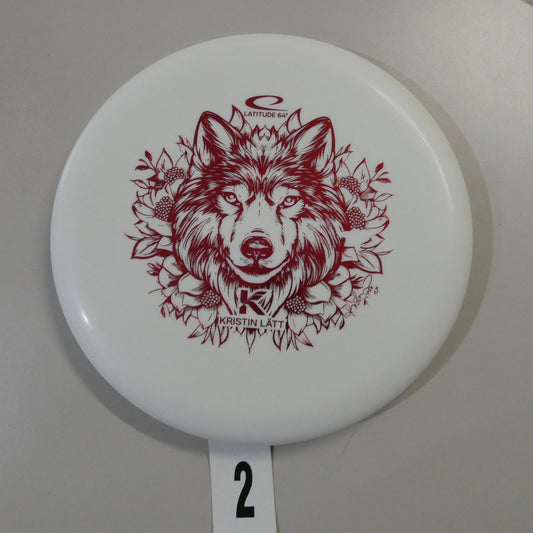 Zero Medium Moonshine Pure - Kristin Latt Team Series 2025