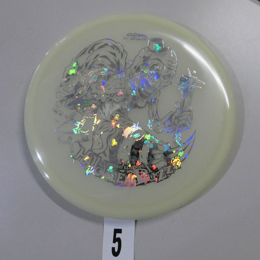 Single-Foil MEGA-Glo Halloween Buzzz (2025)