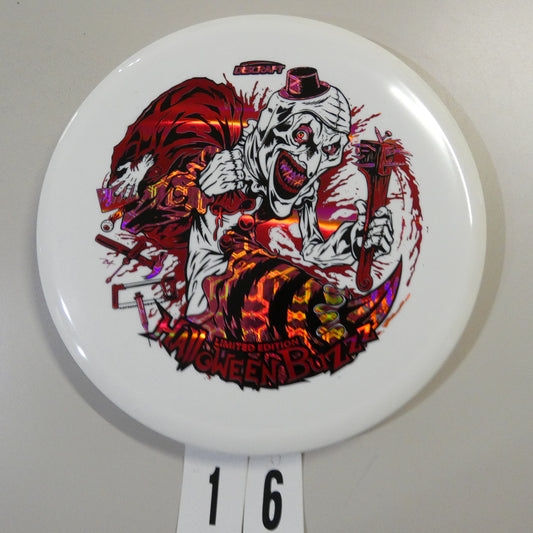 Triple-Foil Glo Halloween Buzzz (2025)