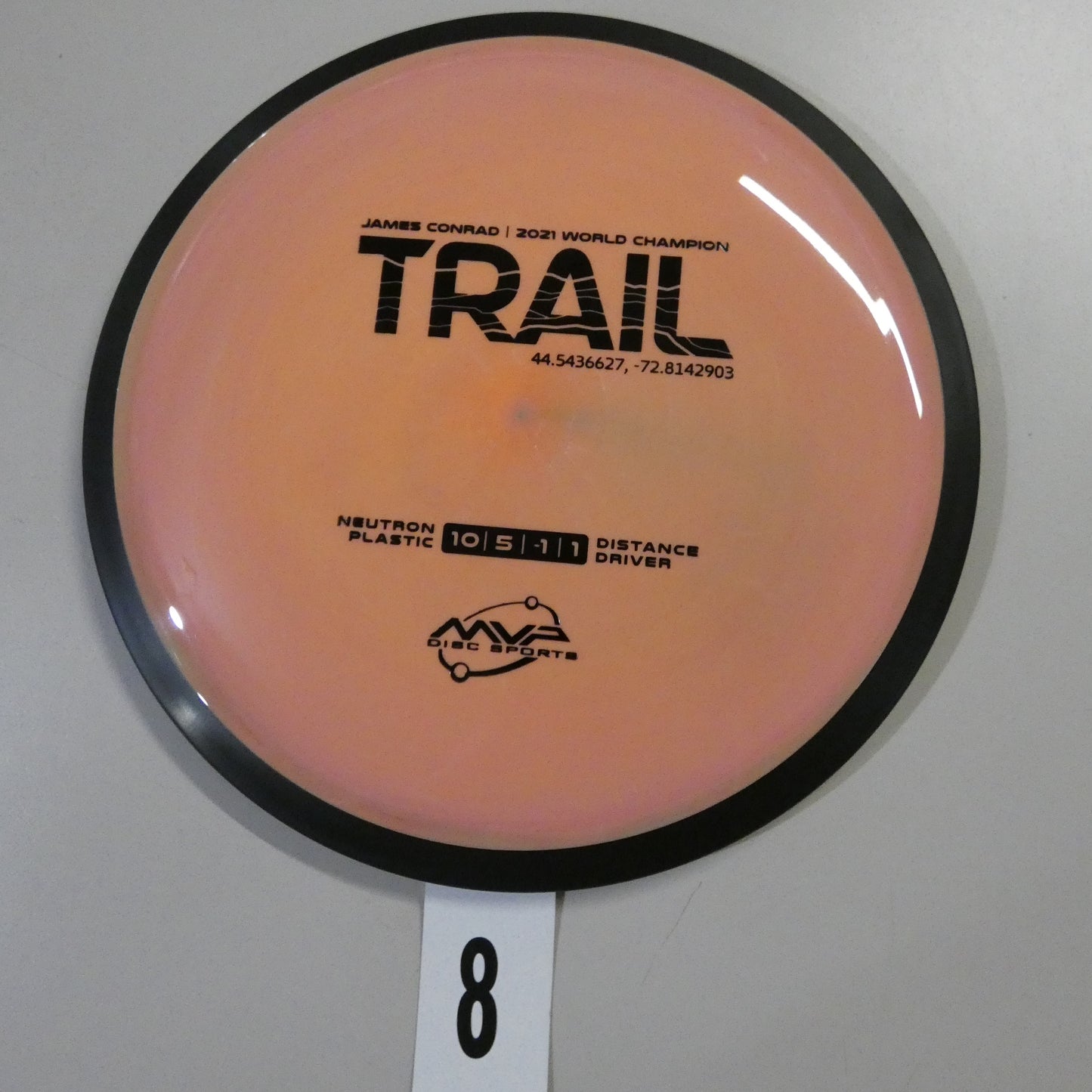 Neutron Trail