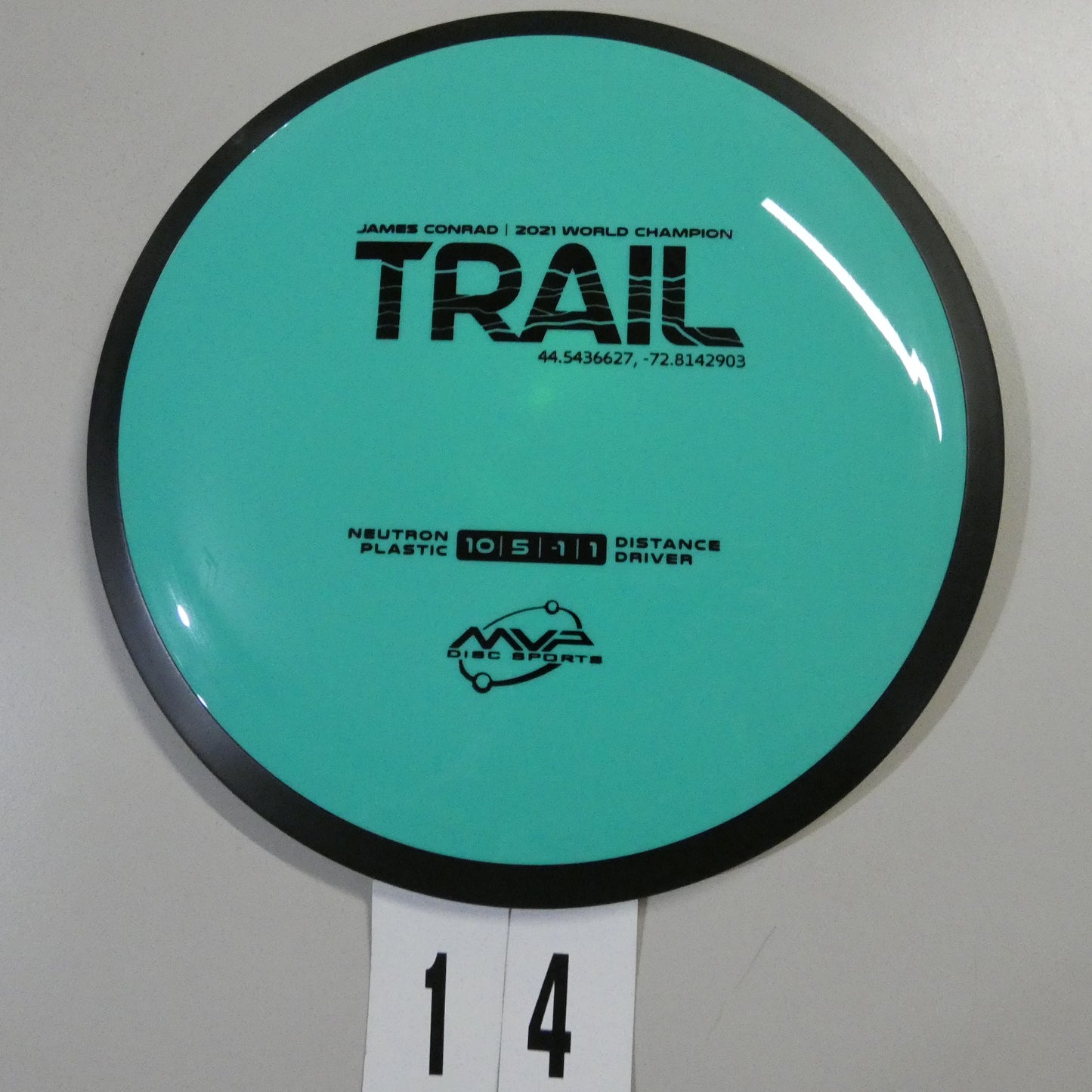 Neutron Trail