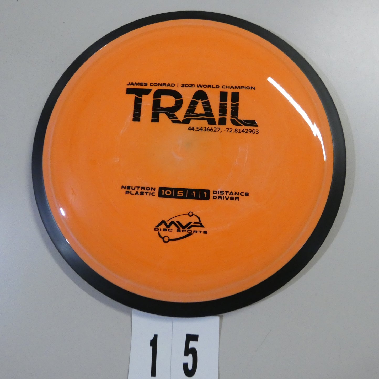 Neutron Trail