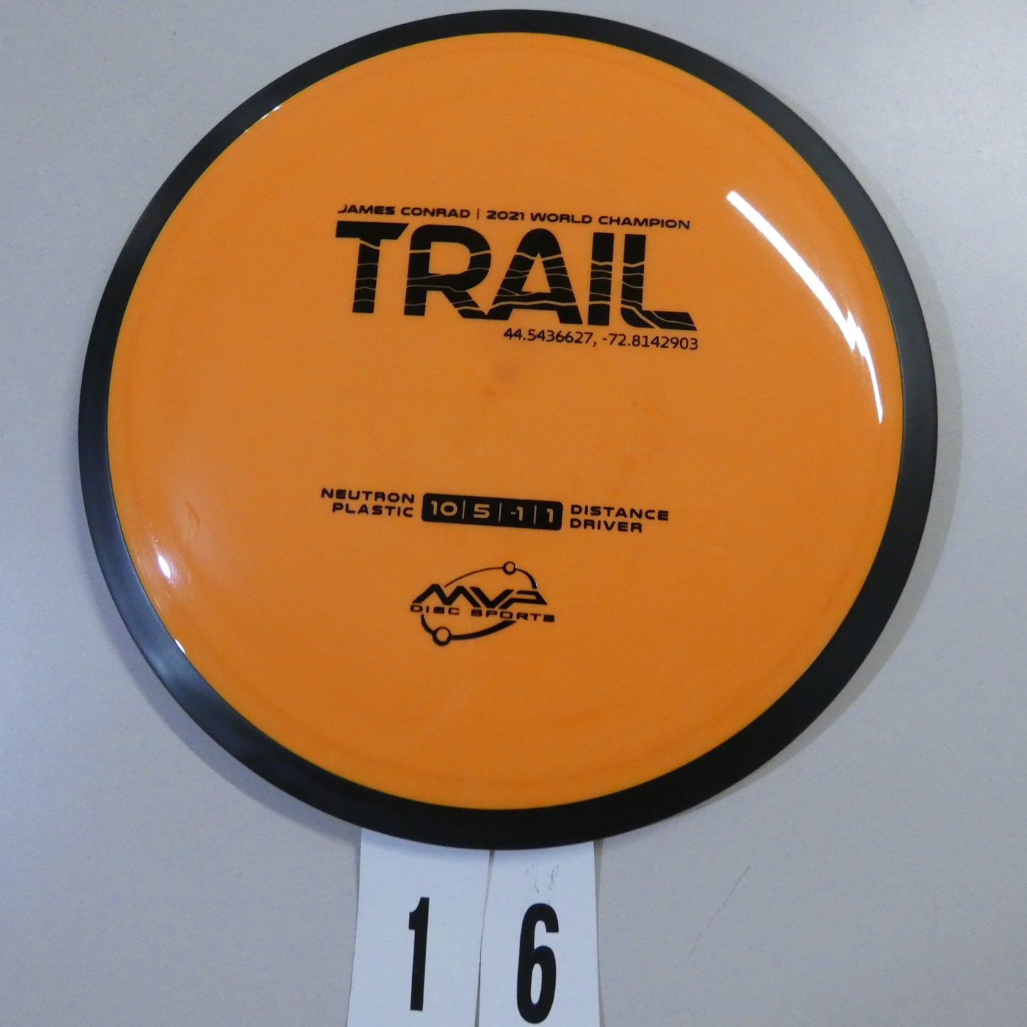Neutron Trail