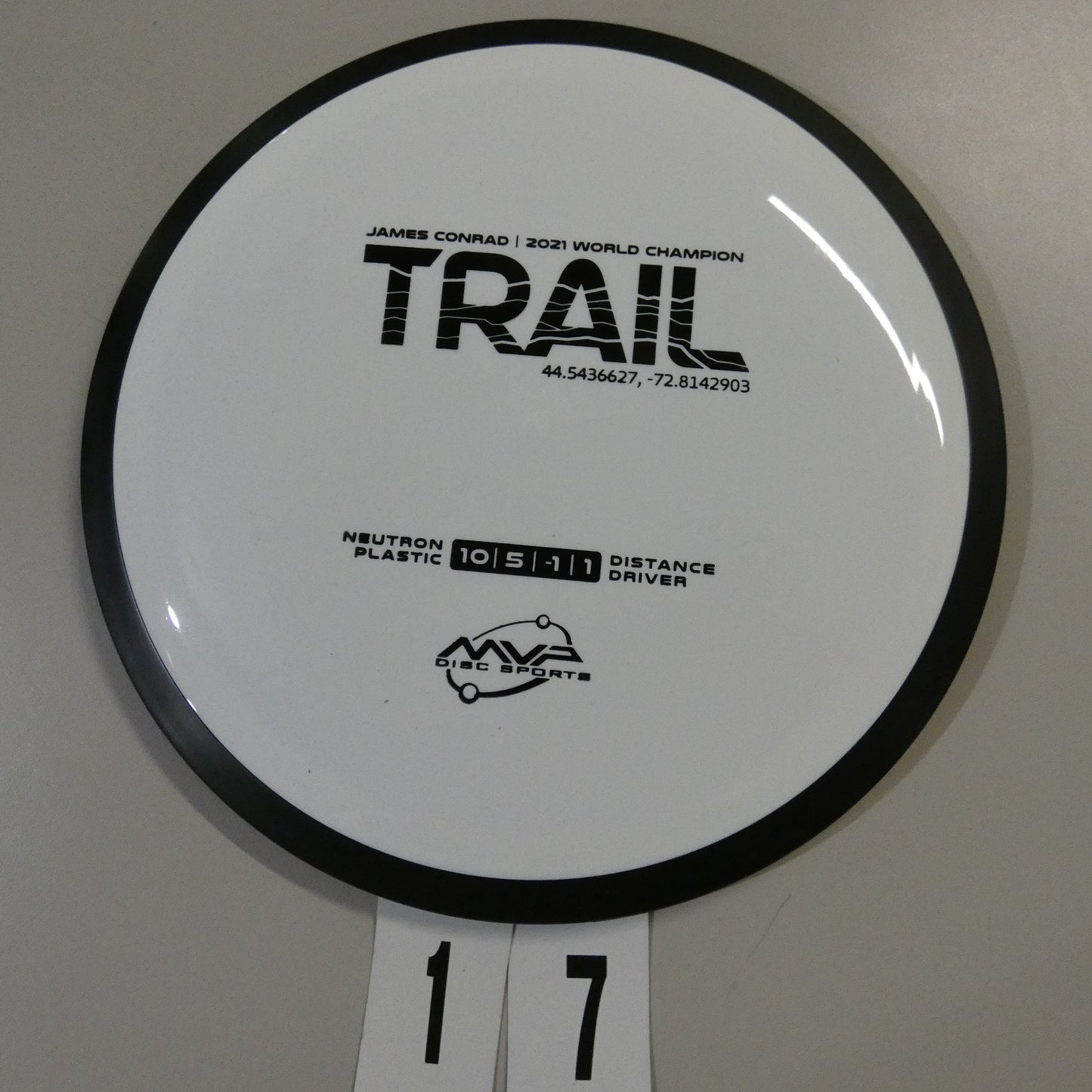 Neutron Trail