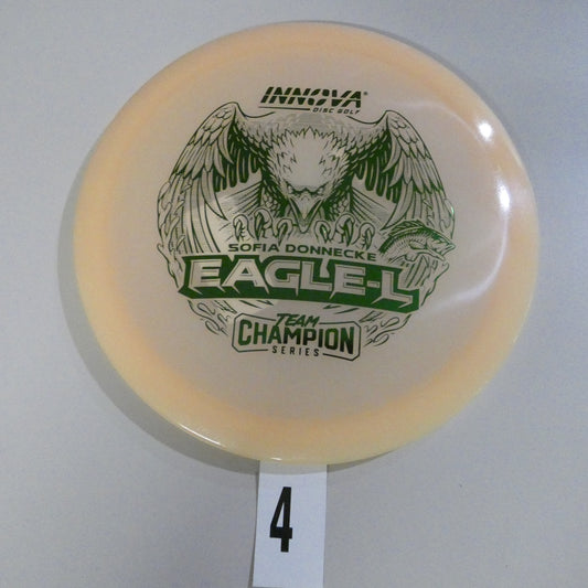 Sofia Donnecke Proto Glow Champion Eagle-L