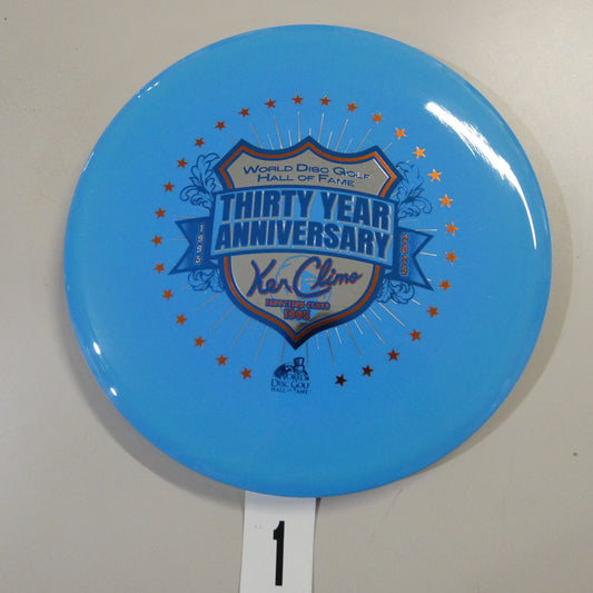 Major Line Belleair (30 Year HOF Triple Foil)