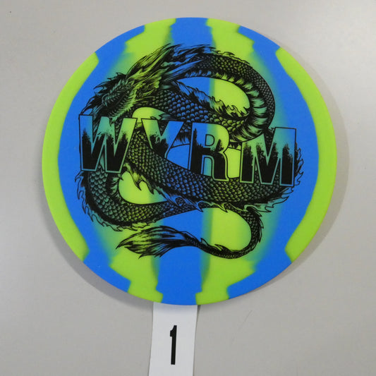 Divergent Discs Wyrm
