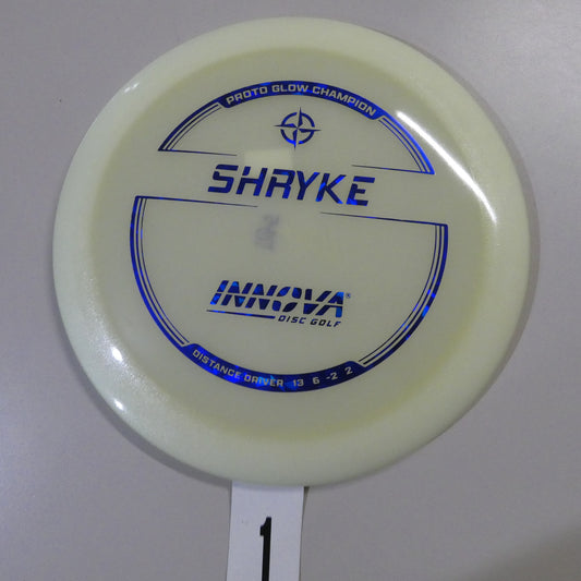 Proto Glow Champion Shryke