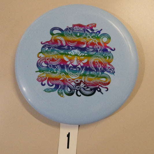 Limited Edition Exo Hard Lumen Link- Medusa