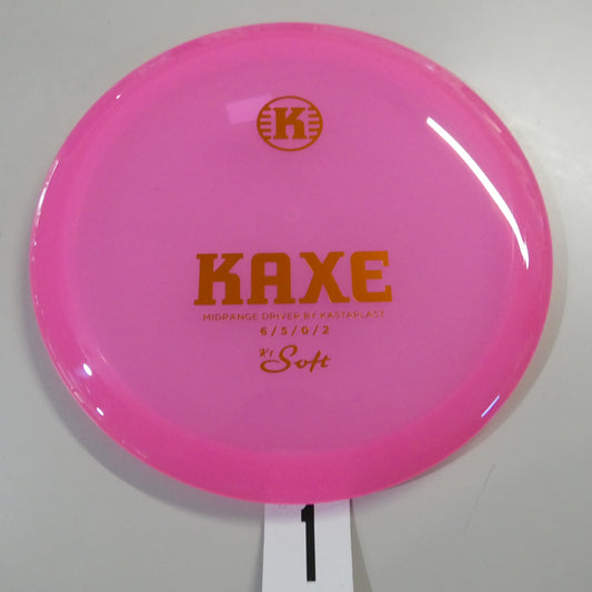 K-1 Soft Kaxe (Retooled)