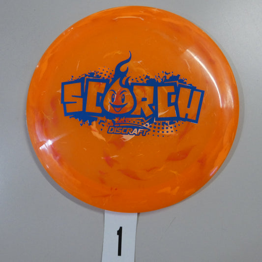 Jawbreaker *Lightweight* Scorch
