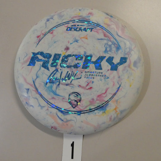 Ricky Wysocki Signature Jawbreaker Focus