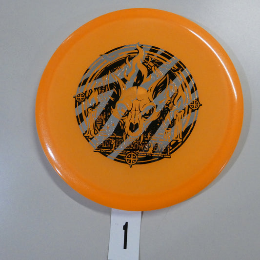 Halloween Proto Glow Champion Fox- All Hollow's Eve
