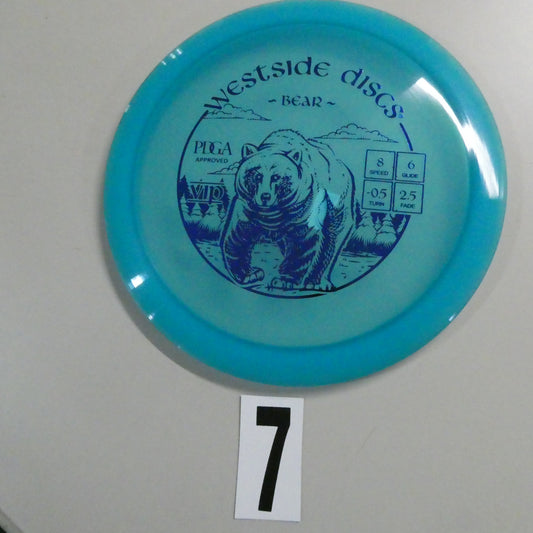 VIP Bear